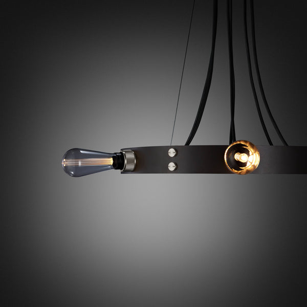 HERO LIGHT / CROSS / GRAPHITE / STEEL - 49"