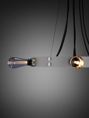 HERO LIGHT / CROSS / STONE / STEEL - 49"