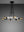 HERO LIGHT / CROSS / STONE / SMOKED BRONZE - 30