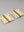 DOOR HINGE / SET OF 2 / 4 X 4 INCH