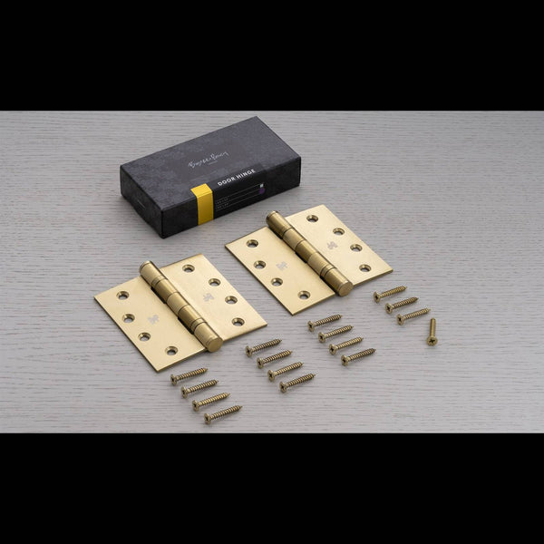 DOOR HINGE / 4 x 4 INCH