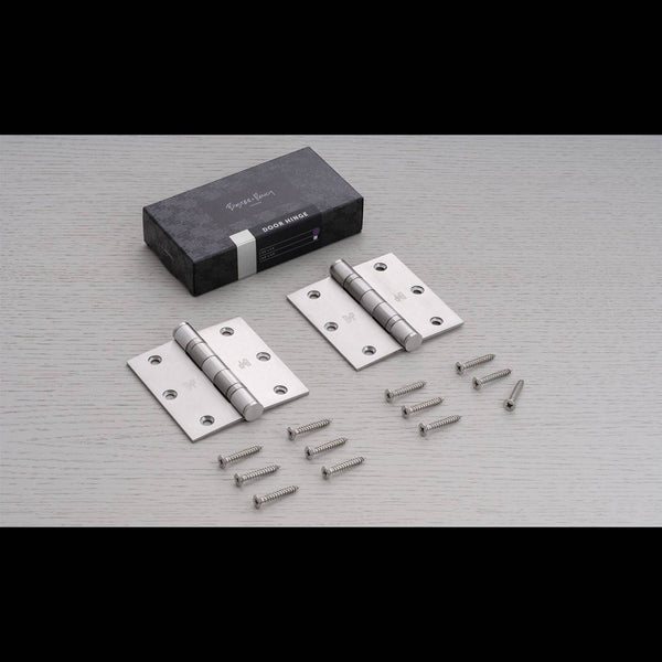 DOOR HINGE / 3.5 X 3.5 INCH