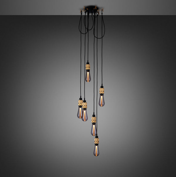 HOOKED 6.0 / NUDE / CROSS