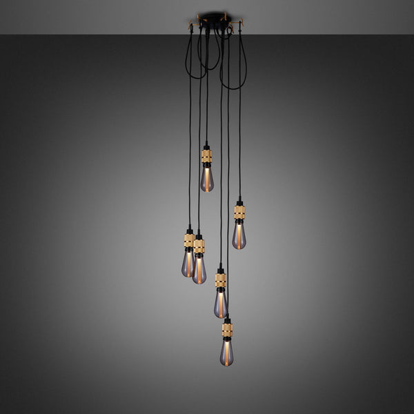 HOOKED 6.0 / NUDE / CROSS