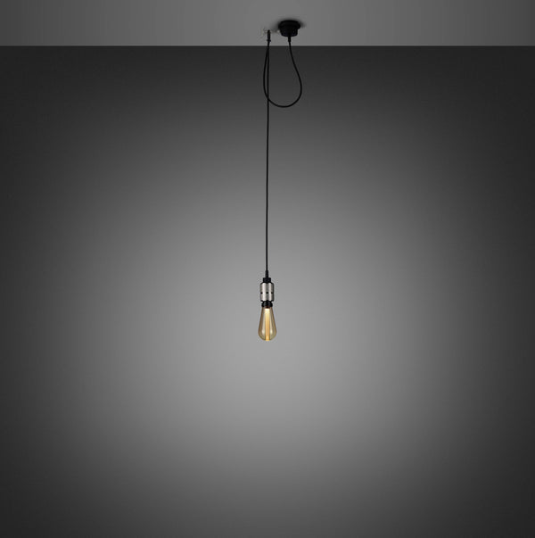 HOOKED 1.0 NUDE / STEEL