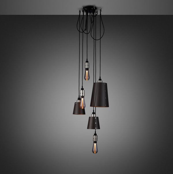 HOOKED 6.0 / MIX / CROSS / GRAPHITE