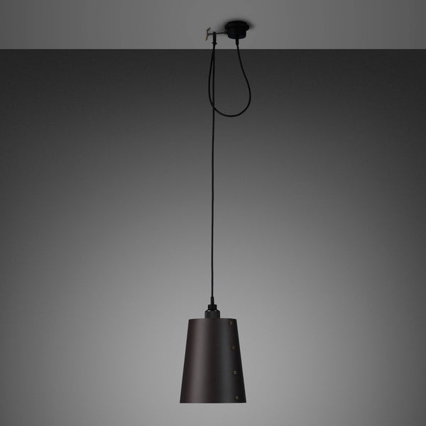 HOOKED 1.0 LARGE / GRAPHITE / SMOKED BRONZE