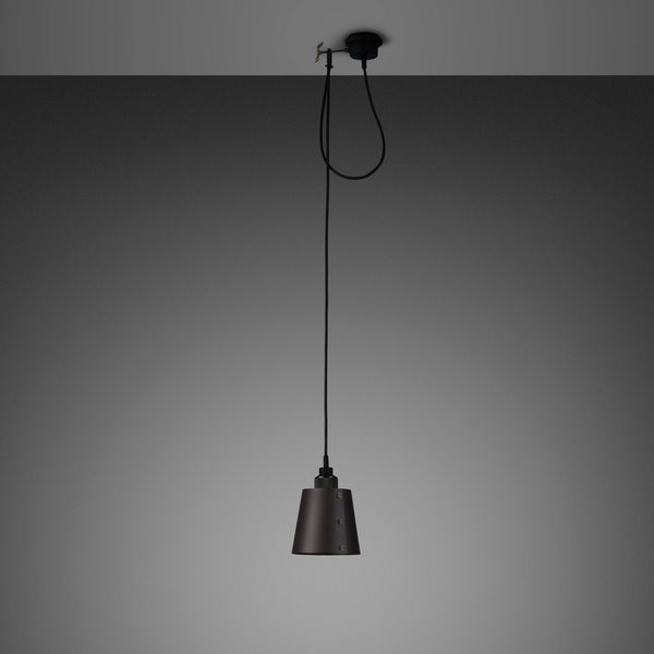 HOOKED 1.0 SMALL / GRAPHITE / SMOKED BRONZE