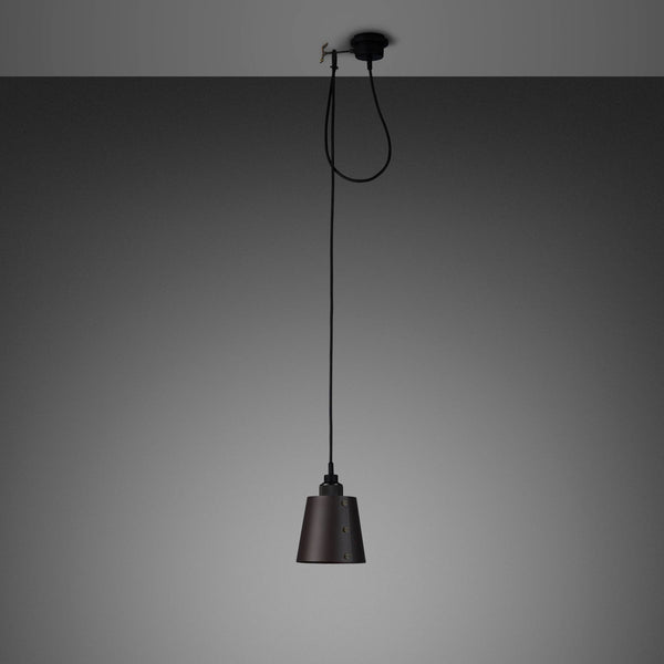 HOOKED 1.0 / SMALL / CROSS / GRAPHITE