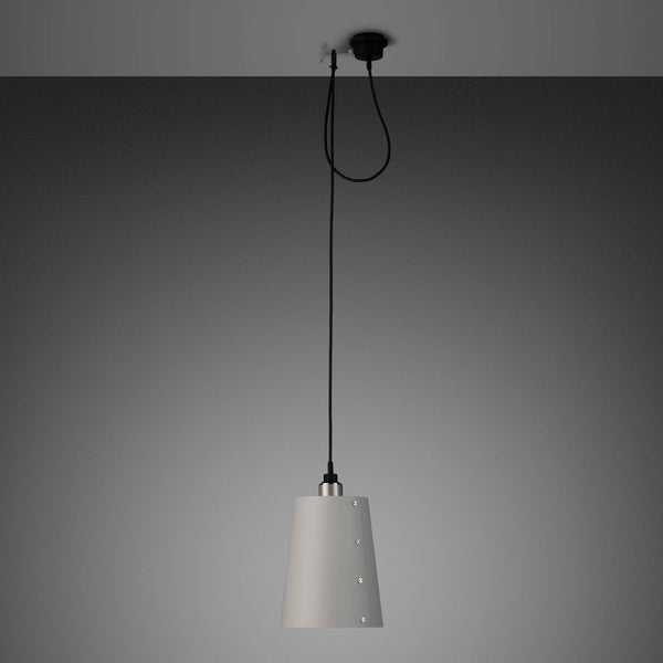 HOOKED 1.0 / LARGE / CROSS / STONE