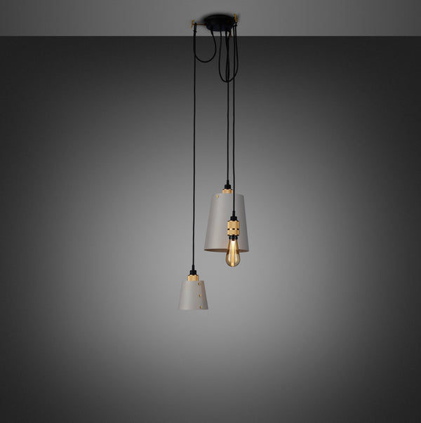 HOOKED 3.0 / MIX / CROSS / STONE