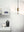 Heavy Metal Linear Pendant