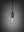 Heavy Metal Linear Pendant