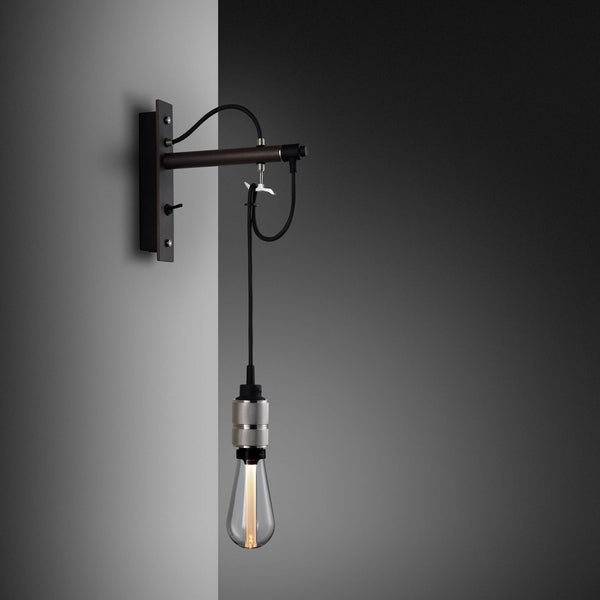 HOOKED WALL / CROSS / NUDE / GRAPHITE