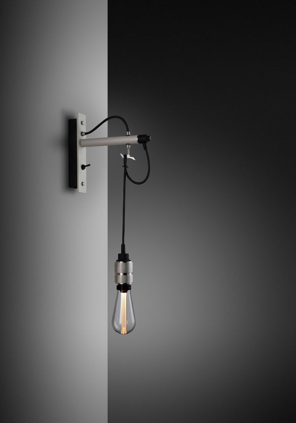 HOOKED WALL / CROSS / NUDE / STONE