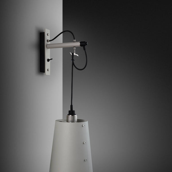 HOOKED WALL / CROSS / LARGE / STONE