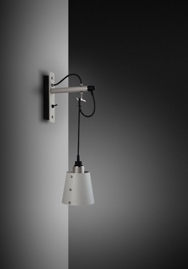 HOOKED WALL / CROSS / SMALL / STONE