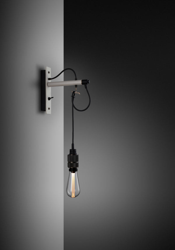 HOOKED WALL / CROSS / NUDE / STONE