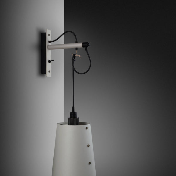 HOOKED WALL / CROSS / LARGE / STONE