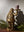 Saint Nick Figurine
