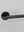 DOOR HANDLE / PRIVACY / CROSS