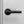 DOOR HANDLE / PRIVACY / CROSS