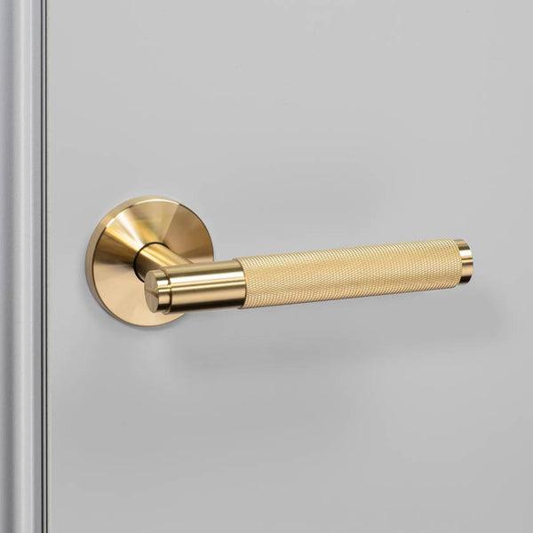 DOOR HANDLE / FIXED / SINGLE-SIDED / CROSS
