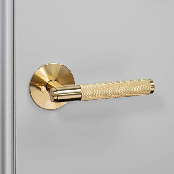 DOOR HANDLE / PRIVACY / CROSS