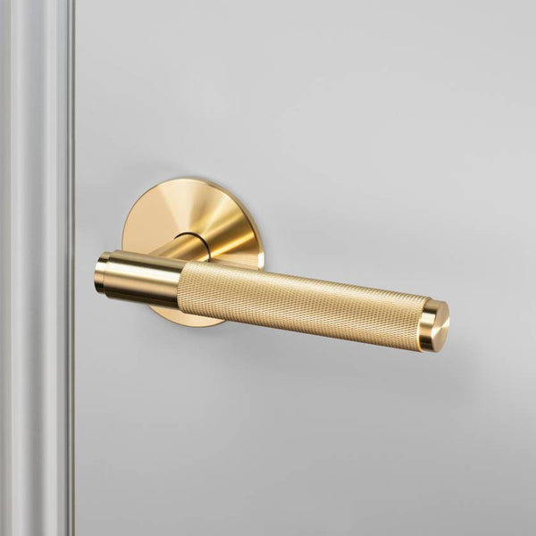 DOOR HANDLE / PRIVACY / CROSS