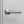DOOR HANDLE / FIXED / SINGLE-SIDED / CROSS