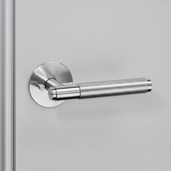 DOOR HANDLE SET / PRIVACY / CROSS