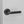 DOOR HANDLE / PRIVACY / CROSS