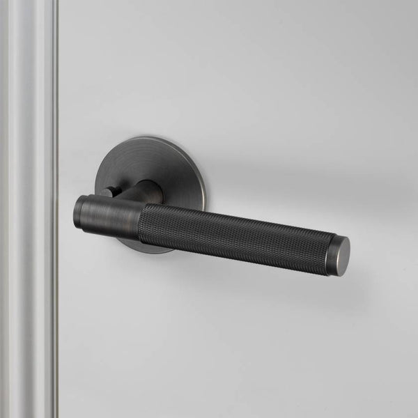 DOOR HANDLE SET / PRIVACY / CROSS