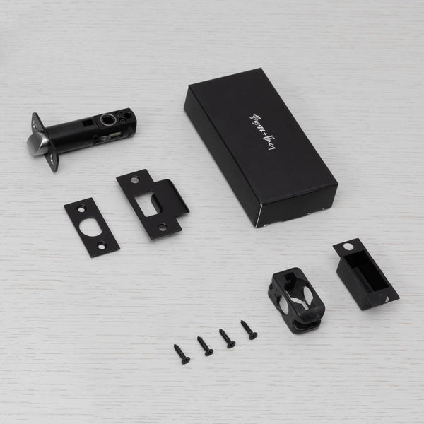 TUBULAR LATCH / DOOR HANDLE / PASSAGE