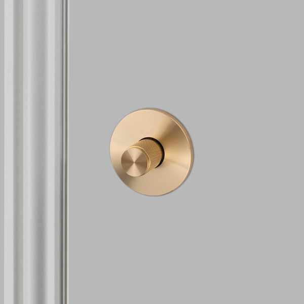 THUMBTURN LOCK / CROSS