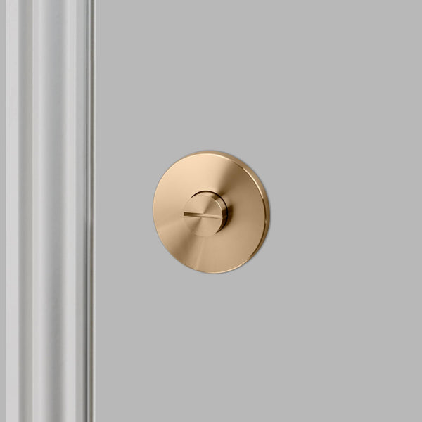 THUMBTURN LOCK / CROSS