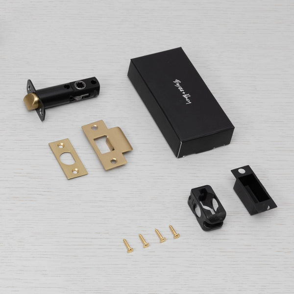 TUBULAR LATCH / DOOR HANDLE / PASSAGE