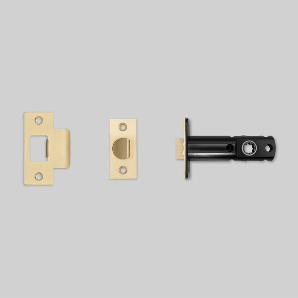 TUBULAR LATCH / DOOR KNOB / PASSAGE