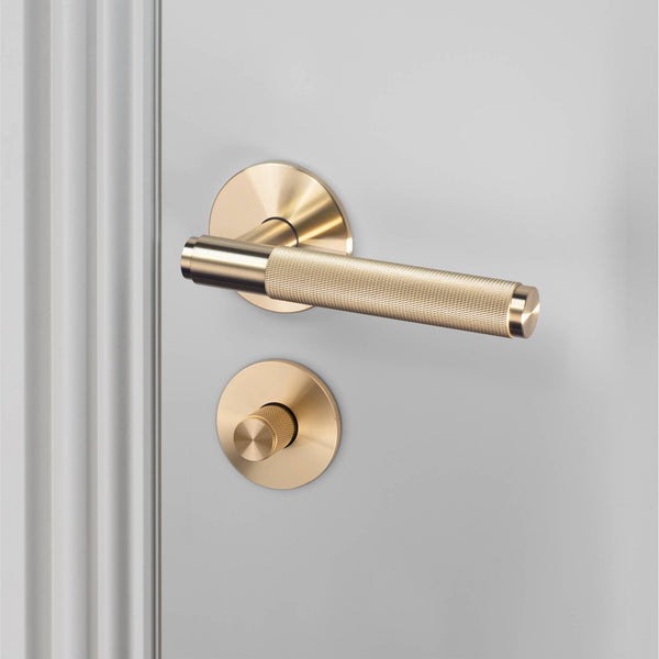THUMBTURN LOCK / CROSS