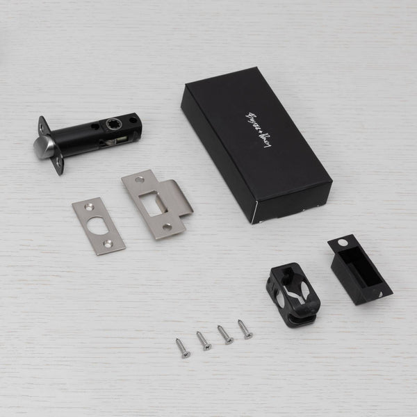 TUBULAR LATCH / DOOR HANDLE / PASSAGE