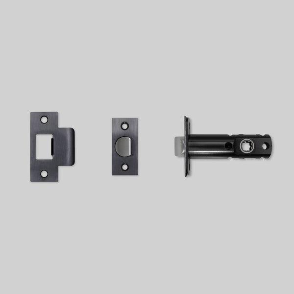TUBULAR LATCH / DOOR HANDLE / PASSAGE
