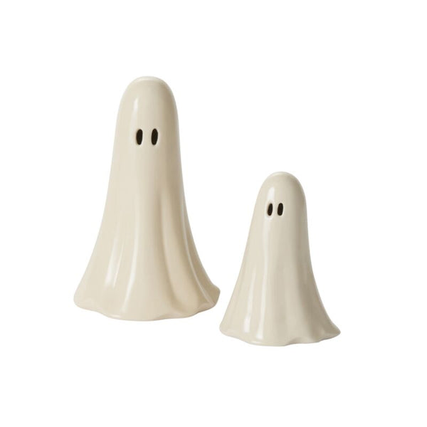 Ghostly Figurine