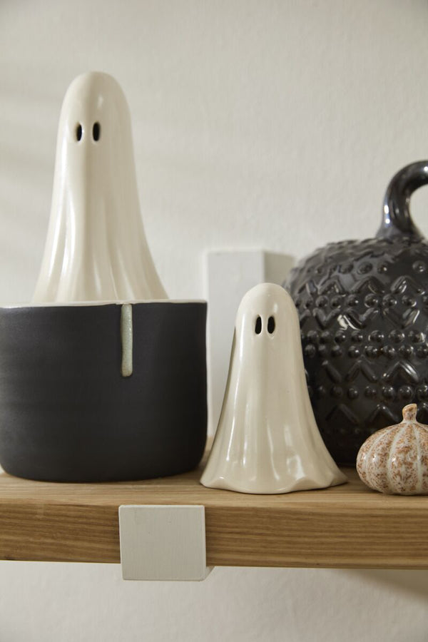 Ghostly Figurine