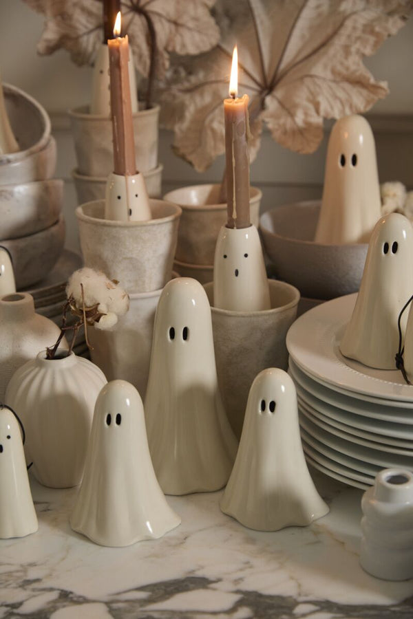 Ghostly Figurine