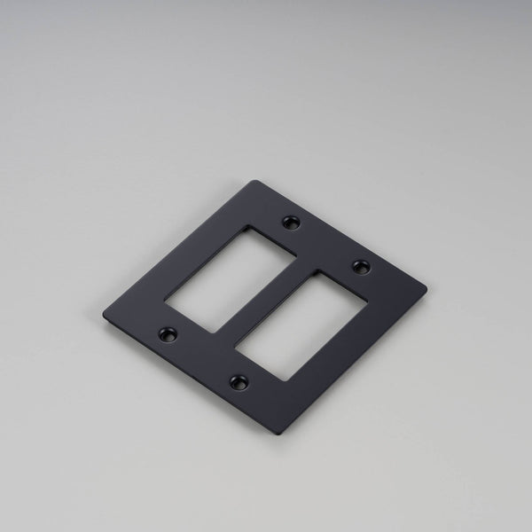 2G PLATE / WITHOUT LOGO