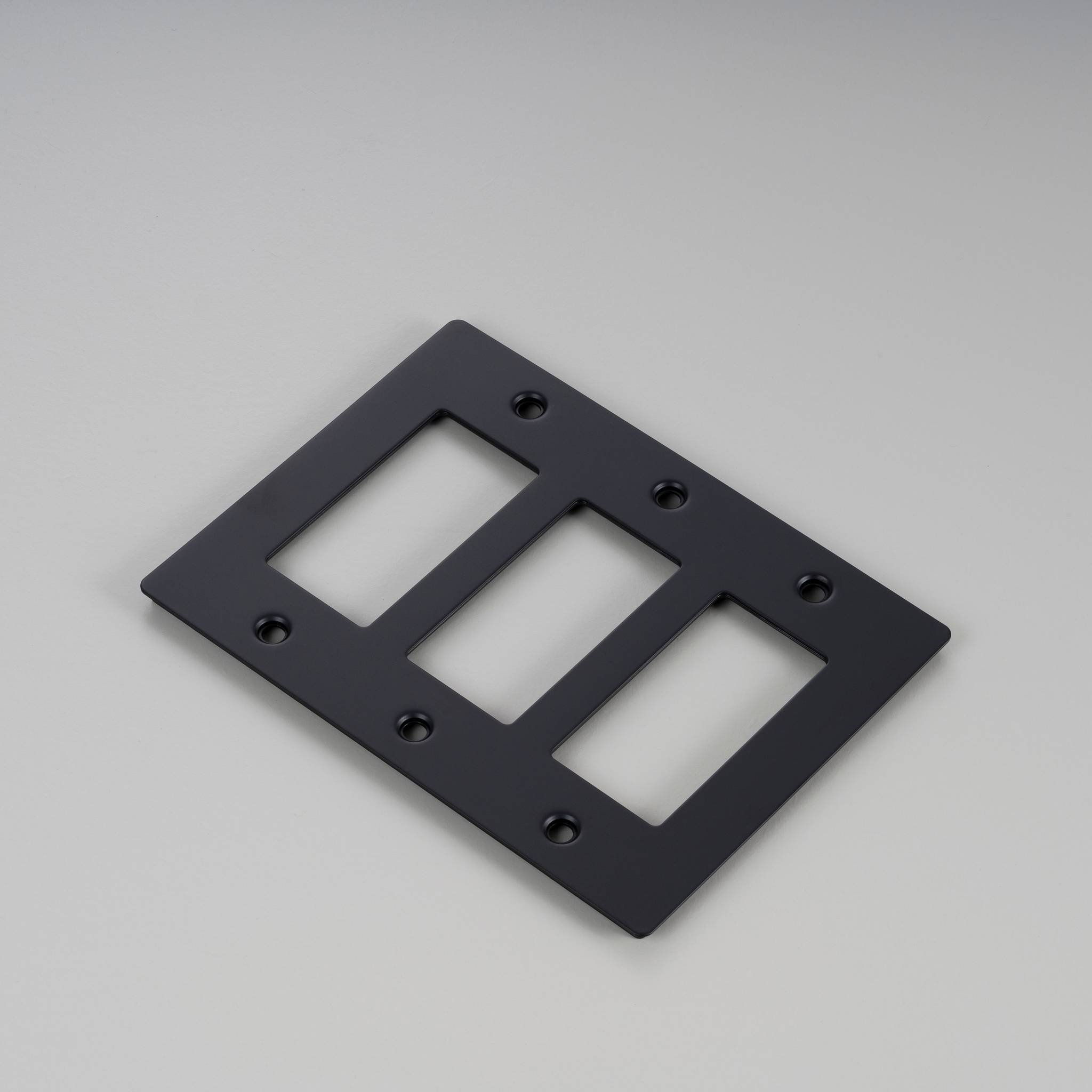 3G PLATE / WITHOUT LOGO