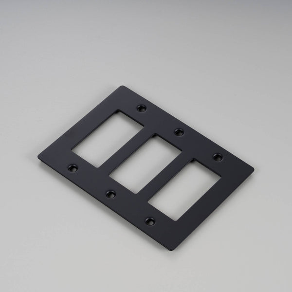 3G PLATE / WITHOUT LOGO