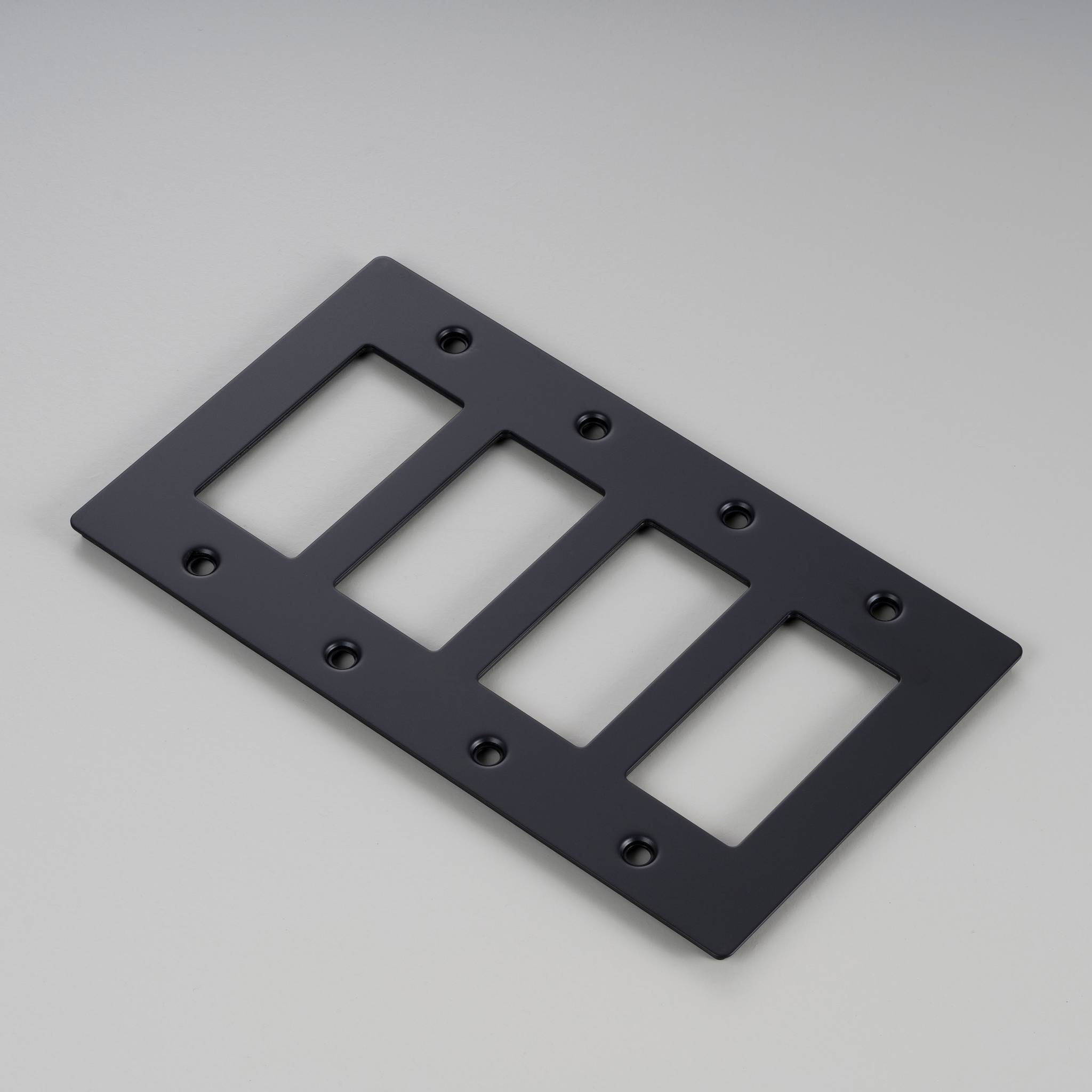 4G PLATE / WITHOUT LOGO