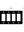 4G PLATE / WITH LOGO