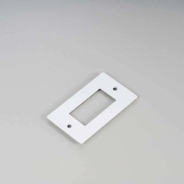 1G PLATE / WITHOUT LOGO